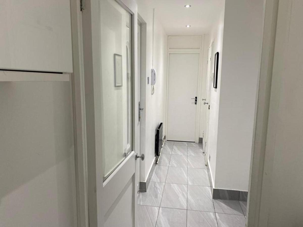 Luxurious 2-Bed Apartment In Woolwich Londen Buitenkant foto