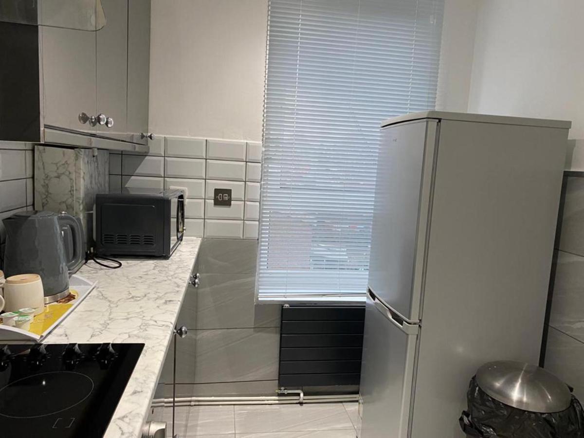 Luxurious 2-Bed Apartment In Woolwich Londen Buitenkant foto